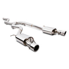 SISTEMA DI SCARICO POSTERIORE