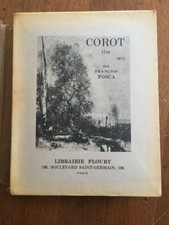 LIBRO ARTE COROT FRANCOIS