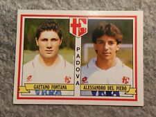 ALESSANDRO DEL PIERO ROOKIE