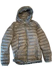 Piumino 100g Marina Yachting Marrone Tg. 48