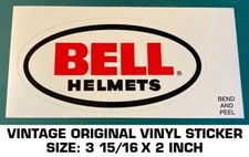 BELL HELMETS VINTAGE ORIGINAL