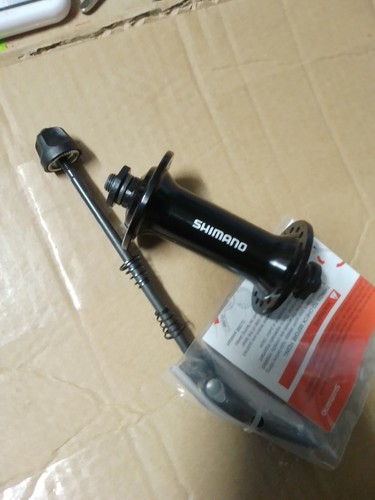 Mozzo anteriore shimano - anteriore,