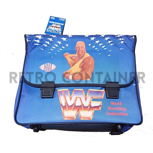 Wwf hulk hogan cartella anni - cartella,