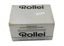 ROLLEI 979630 soffietto SL35 SL350 auto macro soffietto macro TOP quasi nuovo/20