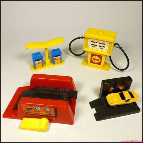 Micro machines stazione - machines,