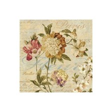 Stampa su Tela su Carta Poster