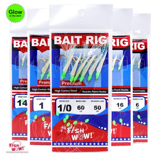 Esche pesca rigs premium - esche,