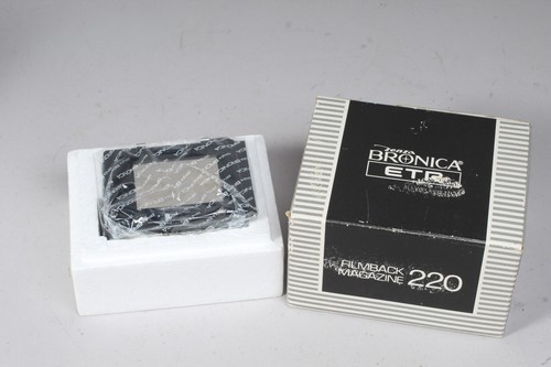 Nos bronica etr - nos, in