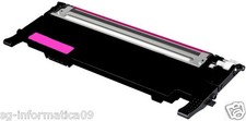 TONER MAGENTA PER SAMSUNG CLP 325N 320N CLX 3180 3185N 3185FN 3185FW CLT-M4072s