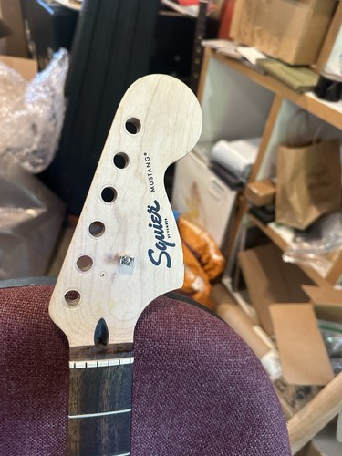 Collo chitarra squier - collo,