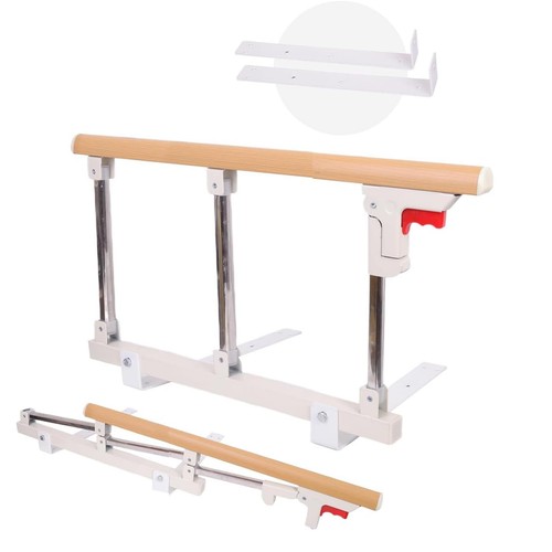 Heyouth sponde letto anziani - letto,
