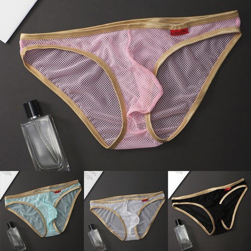 Slip uomo sexy vita bassa