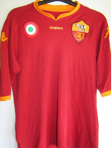 Roma vucinic kappa partita - roma,