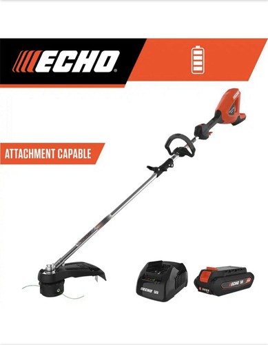 Decespugliatore echo eforce - decespugliatore,