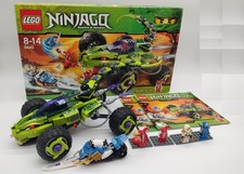Lego 9445 - Ninjago - Rise of