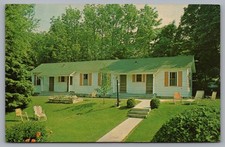 Shady Rest Motel, Front View