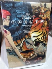 Fables: The Deluxe Edition