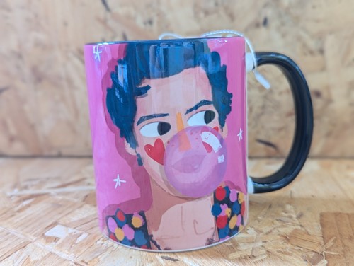 Tazza ceramica harry - ceramica,