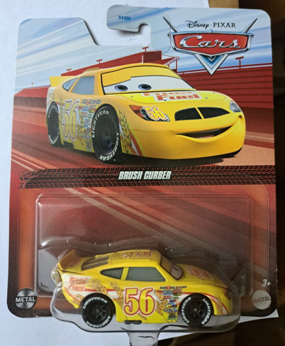 Cars brush curber alias - cars,