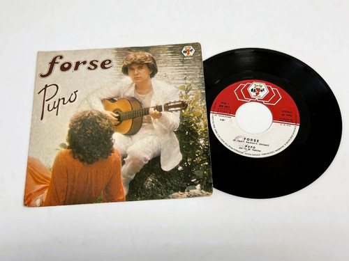 Pupo disco giri forse - -,