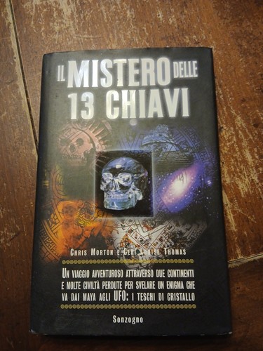 Mistero delle chiavi - il,