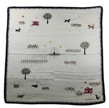 Sciarpa sciarpa cotone