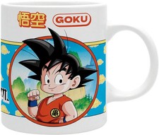 Tazza Dragon Ball Goku &