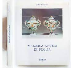 Maiolica antica puglia - puglia, –