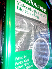 Pseudomonas: Molecular Biology