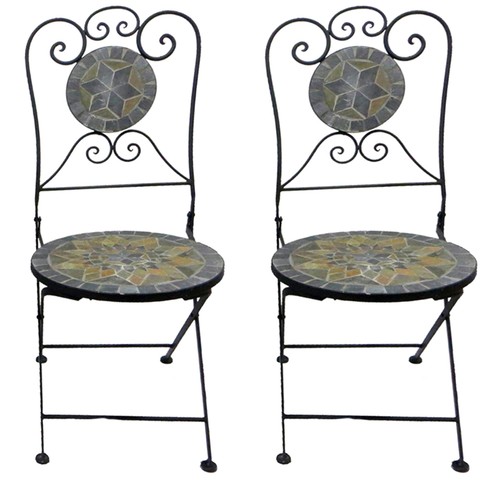 Pezzi sedia balcone - 2,