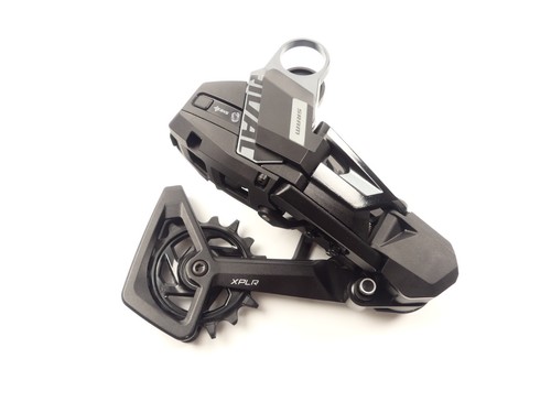 Deragliatore velocità sram - velocità,