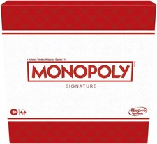 Hasbro Monopoly Signature