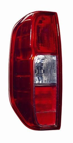 Fanale post senza pick up - fanale, sx