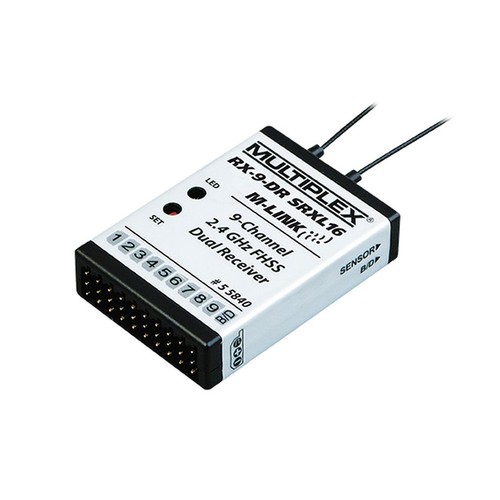 Ricevitore srxl16 m - rx,