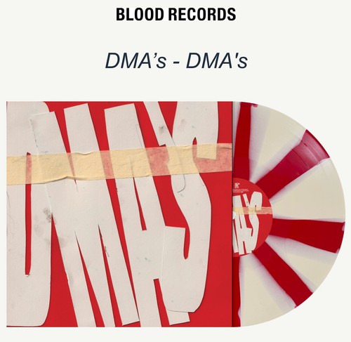 Dma blood records - dma's, dma's