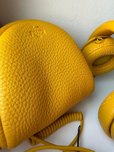 Beats dre fendi giallo - beats, dr