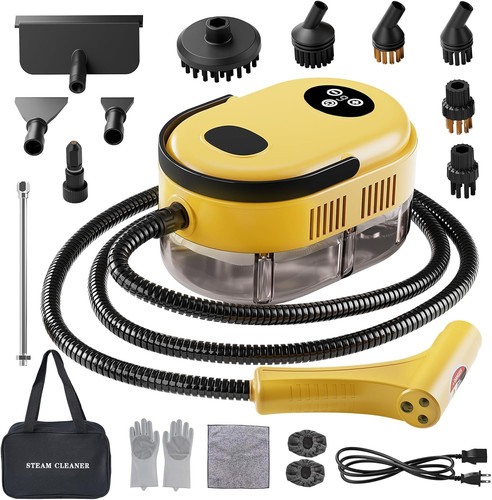 Pulitore vapore portatile - pulitore,