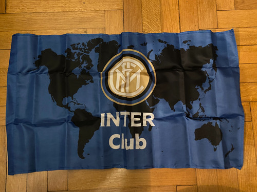 Inter bandiera ufficiale - inter,
