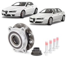 CUSCINETTO MOZZO RUOTA