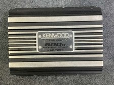 Kenwood KAC-729S Amplificatore
