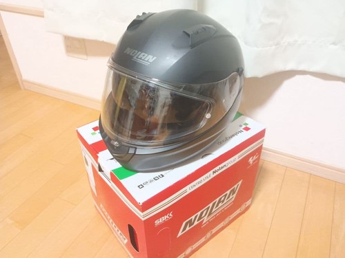 Nolan full face helmet matte - nolan,