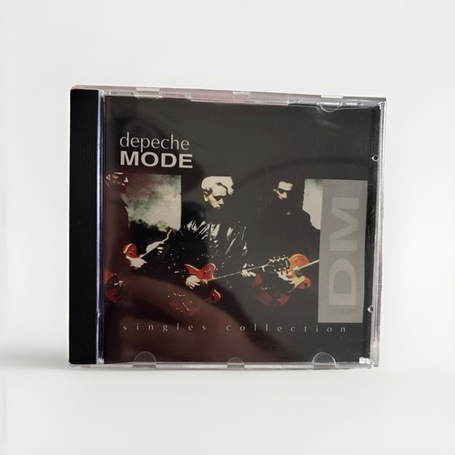 Depeche mode singles - depeche,