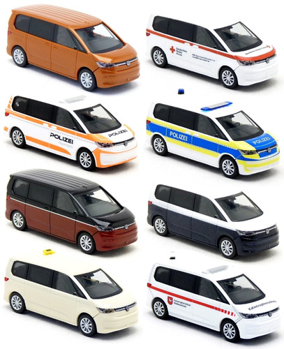 Herpa volkswagen t7 - herpa,