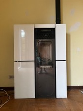 STUFA  A PELLET CANALIZZATA