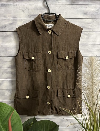 Raro gilet vintage - , aspesi