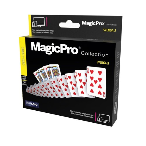 Oid magic 505 carte per - -,