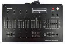 Mixer analogico vintage numark - mixer,