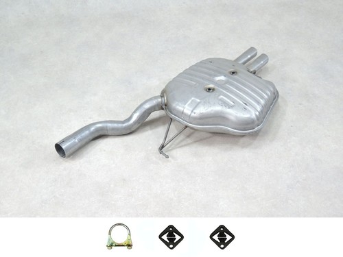 Scarico mts nuovo per bmw - mts,