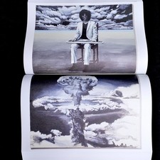 Illustrazione libro d'arte