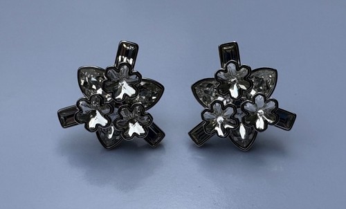 Orecchini swarovski argento - swarovski,,